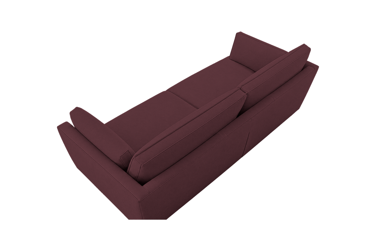 Stanley Large Sofa 2 Cushions in Fresco Figaro