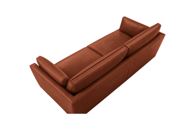 Stanley Large Sofa 2 Cushions in Momo Grower
