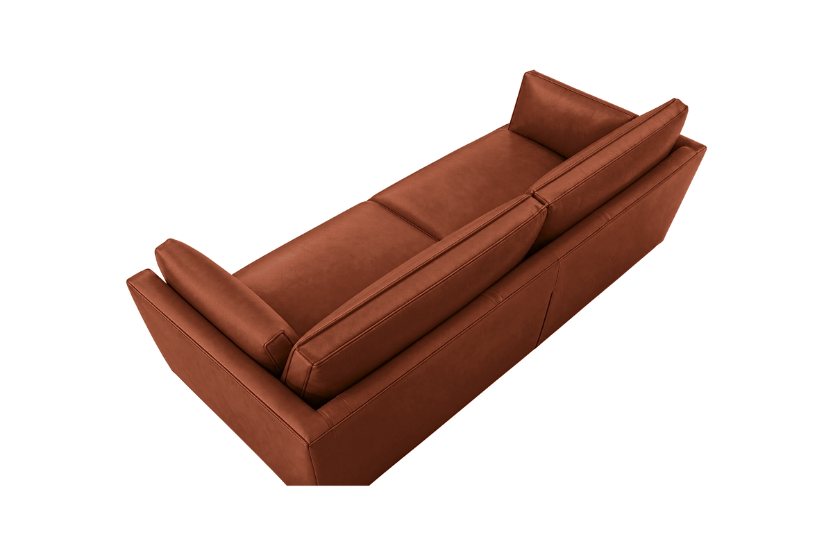 Stanley Large Sofa 2 Cushions in Momo Grower