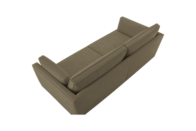 Stanley Large Sofa 2 Cushions in Mosquito Malibu