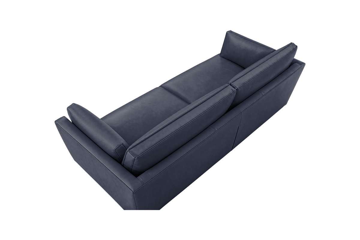 Stanley Large Sofa 2 Cushions in Momo Midnight