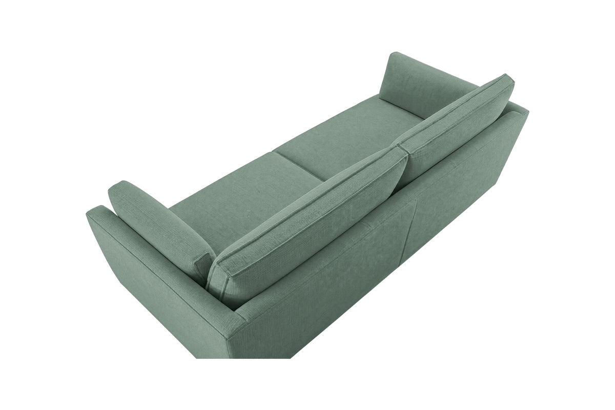 Stanley Large Sofa 2 Cushions in Roni Nane
