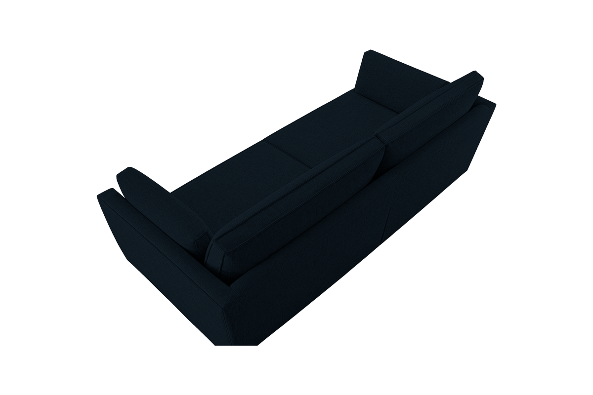 Stanley Large Sofa 2 Cushions in Mosquito Tenerife