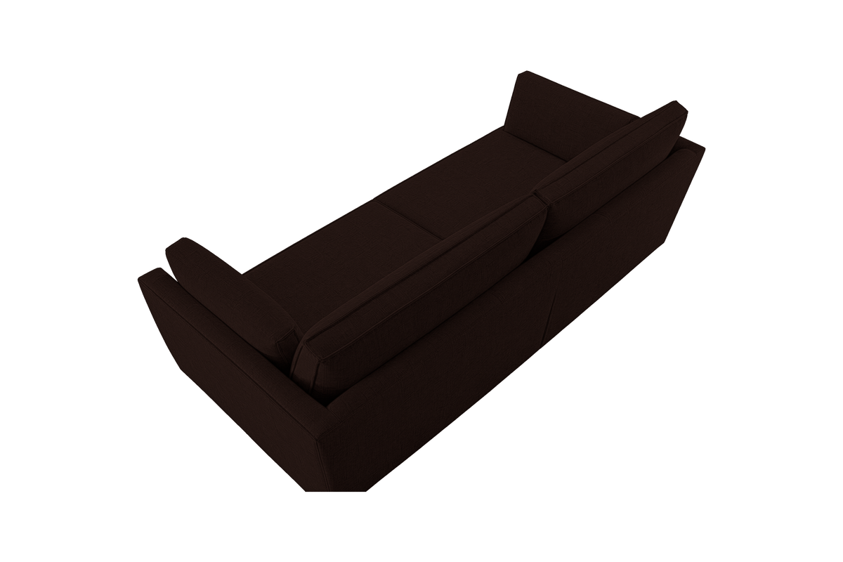 Stanley Large Sofa 2 Cushions in Mosquito Terra