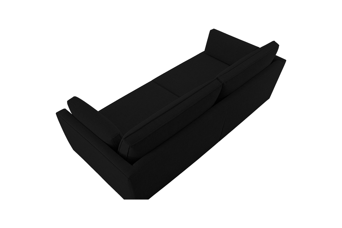 Stanley Large Sofa 2 Cushions in Mosquito Yves