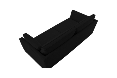 Stanley Large Sofa 2 Cushions in Mosquito Yves