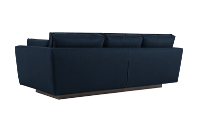 Stanley Large Sofa 3 Cushions in Dante Aqua