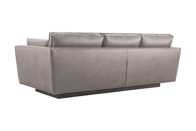 Stanley Large Sofa 3 Cushions in Momo Ash