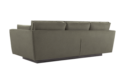 Stanley Large Sofa 3 Cushions in Felix Cos
