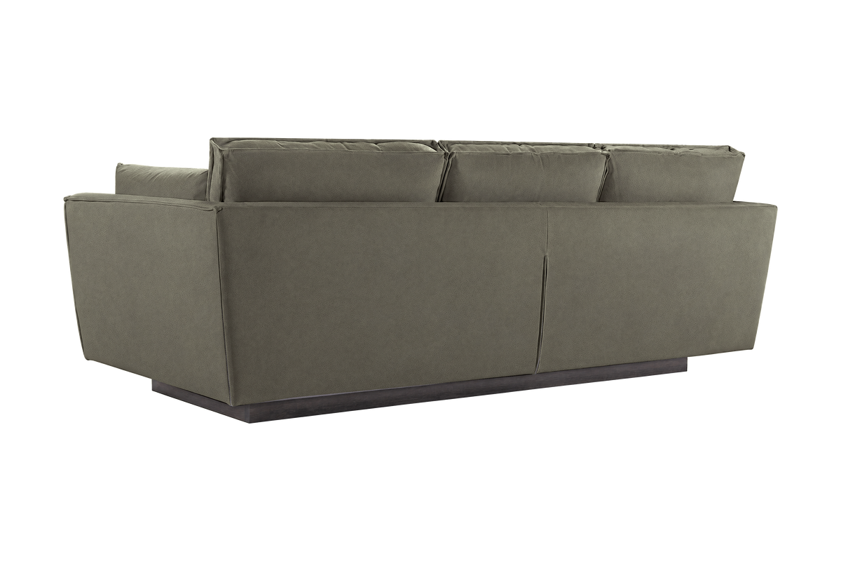 Stanley Large Sofa 3 Cushions in Felix Cos