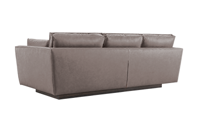 Stanley Large Sofa 3 Cushions in Dante Cos