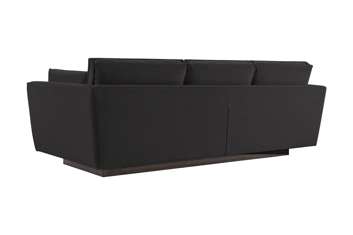 Stanley Large Sofa 3 Cushions in Roni Ember