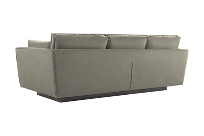 Stanley Large Sofa 3 Cushions in Felix Glace