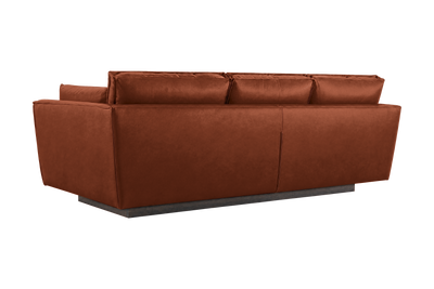 Stanley Large Sofa 3 Cushions in Momo Grower