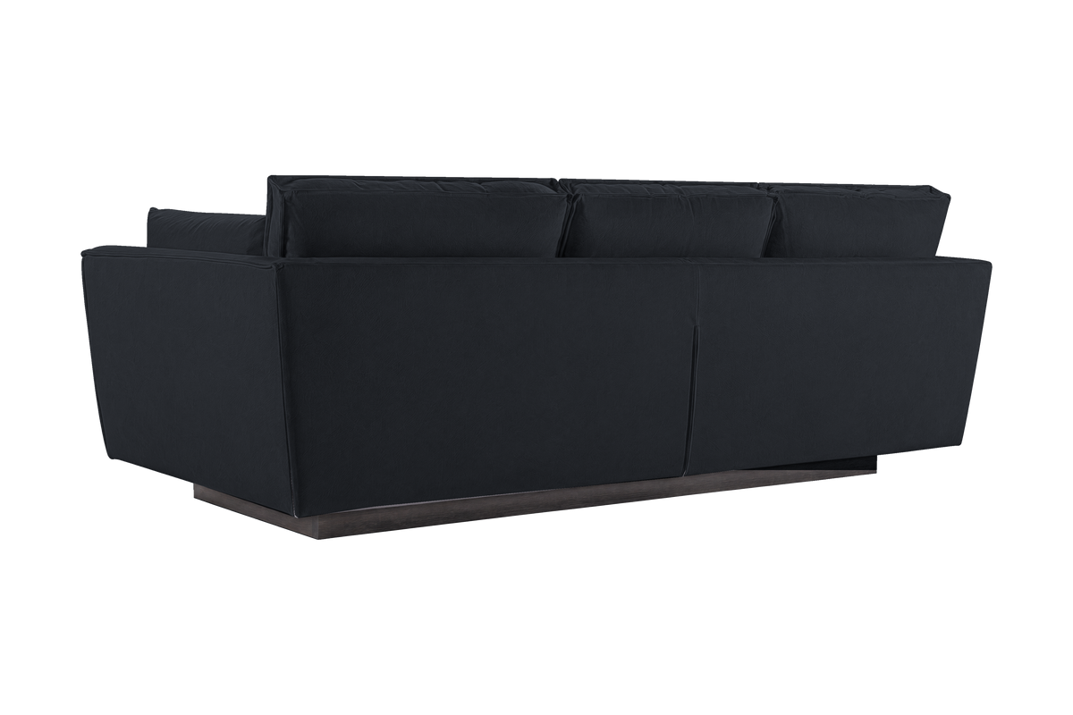 Stanley Large Sofa 3 Cushions in Marfa Lola