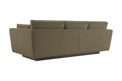 Stanley Large Sofa 3 Cushions in Mosquito Malibu