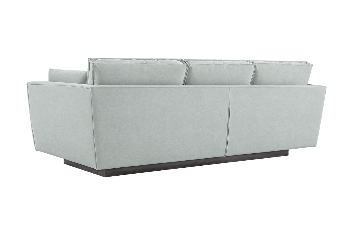 Stanley Large Sofa 3 Cushions in Fresco Meteor