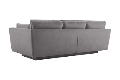 Stanley Large Sofa 3 Cushions in Marfa Meteor