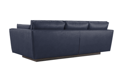 Stanley Large Sofa 3 Cushions in Momo Midnight