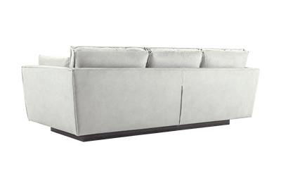 Stanley Large Sofa 3 Cushions in Felix Milky