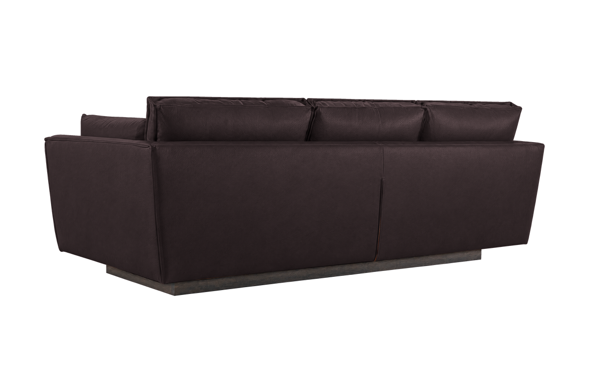 Stanley Large Sofa 3 Cushions in Momo Rollie