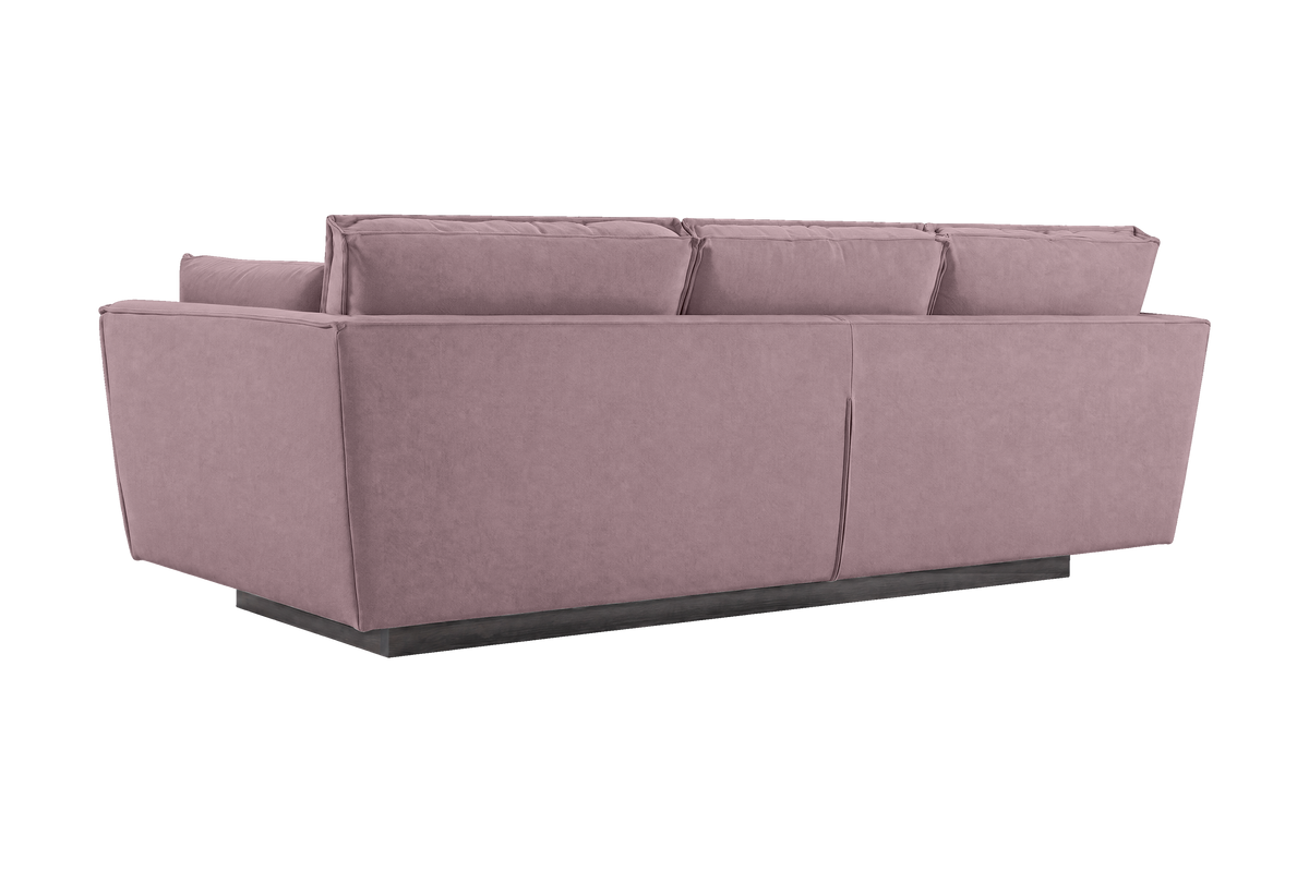 Stanley Large Sofa 3 Cushions in Fresco Saint-Tropez