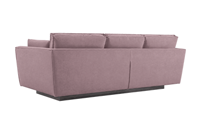 Stanley Large Sofa 3 Cushions in Fresco Saint-Tropez