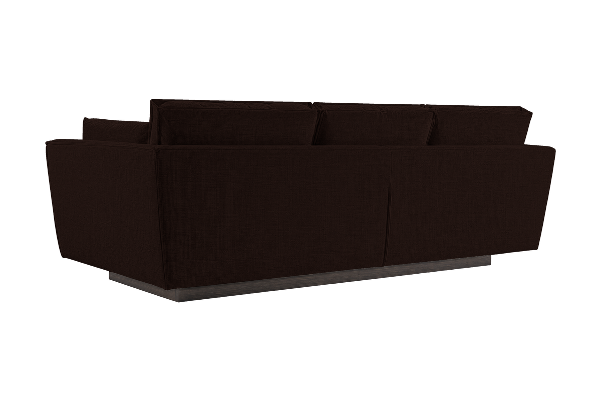 Stanley Large Sofa 3 Cushions in Mosquito Terra
