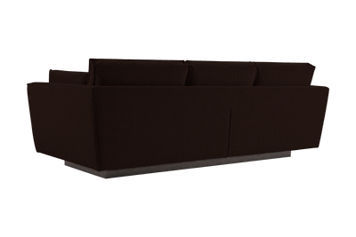 Stanley Large Sofa 3 Cushions in Mosquito Terra
