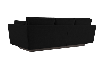 Stanley Large Sofa 3 Cushions in Mosquito Yves