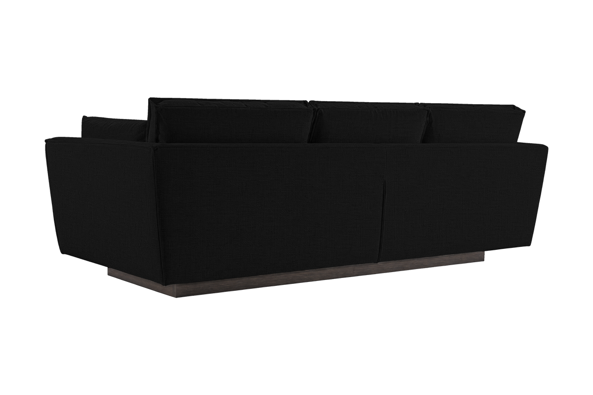Stanley Large Sofa 3 Cushions in Mosquito Yves