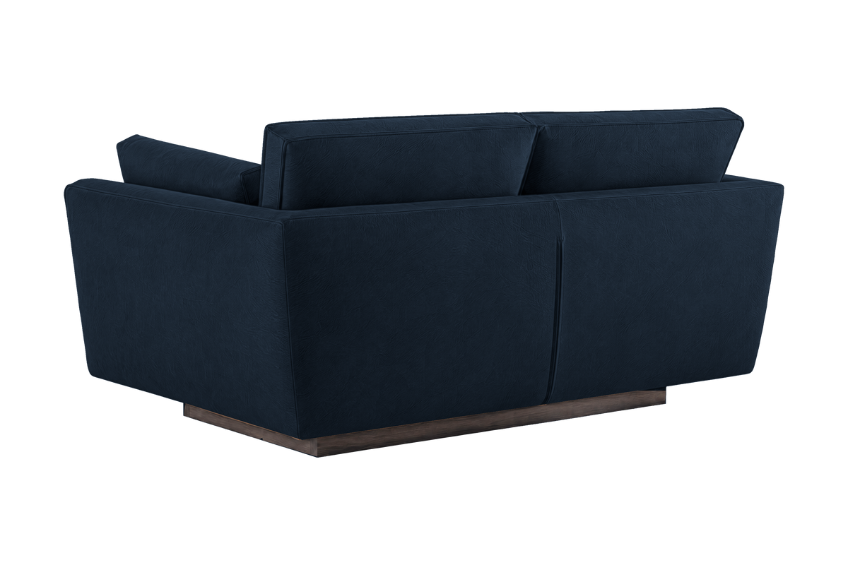 Stanley Small Sofa in Dante Aqua