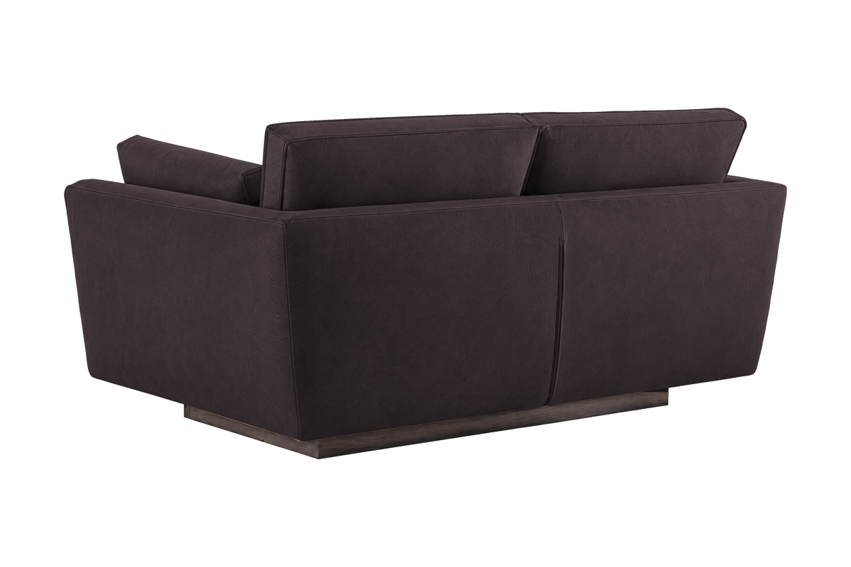 Stanley Small Sofa in Dante Charcoal