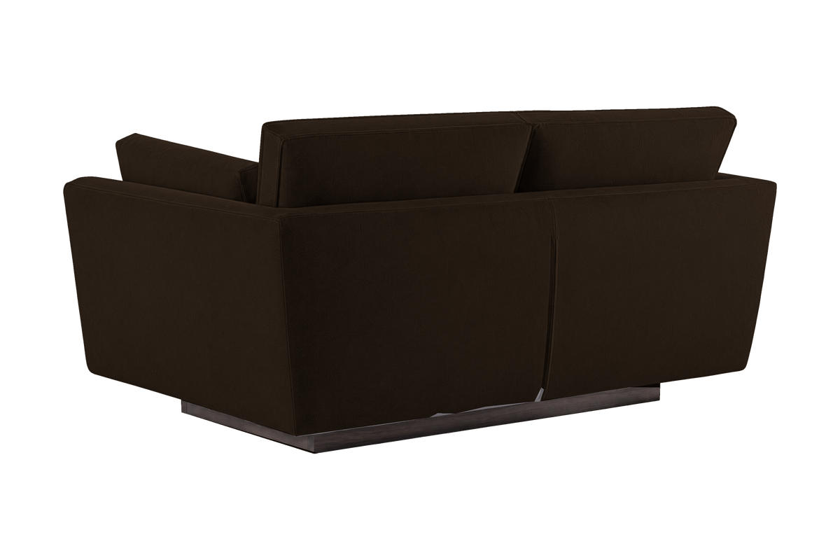 Stanley Small Sofa in Marfa Charcoal