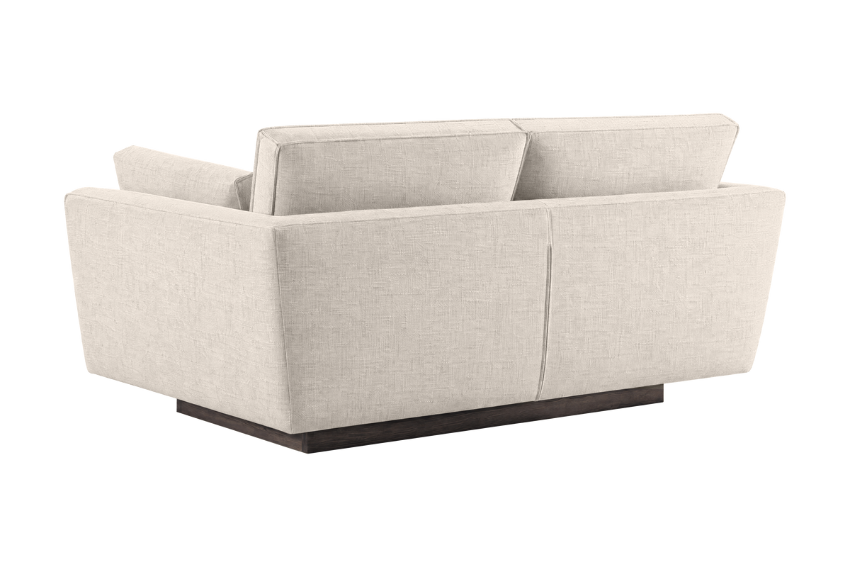 Stanley Small Sofa in Mosquito Cracker