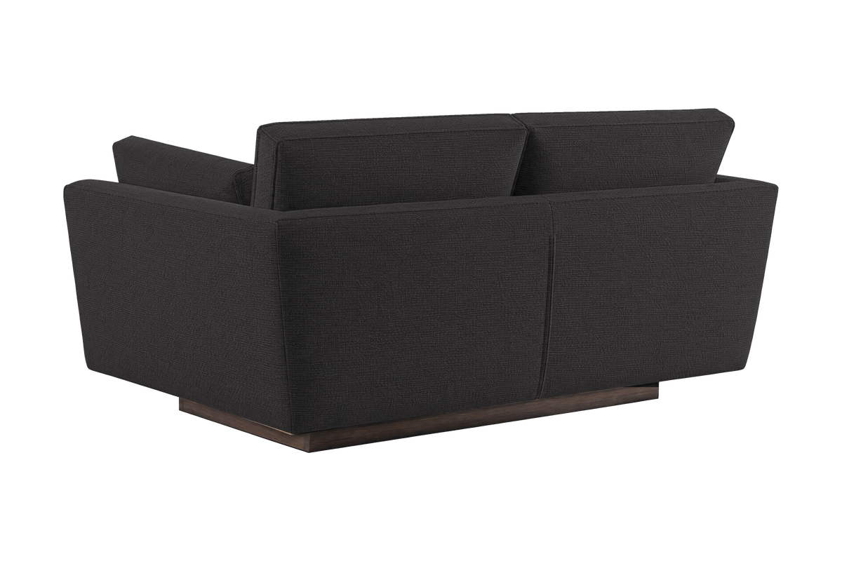 Stanley Small Sofa in Roni Ember