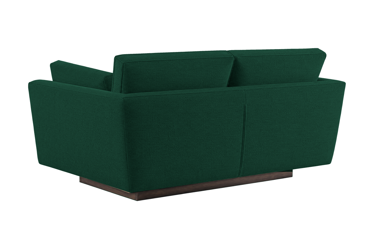 Stanley Small Sofa in Roni Frog
