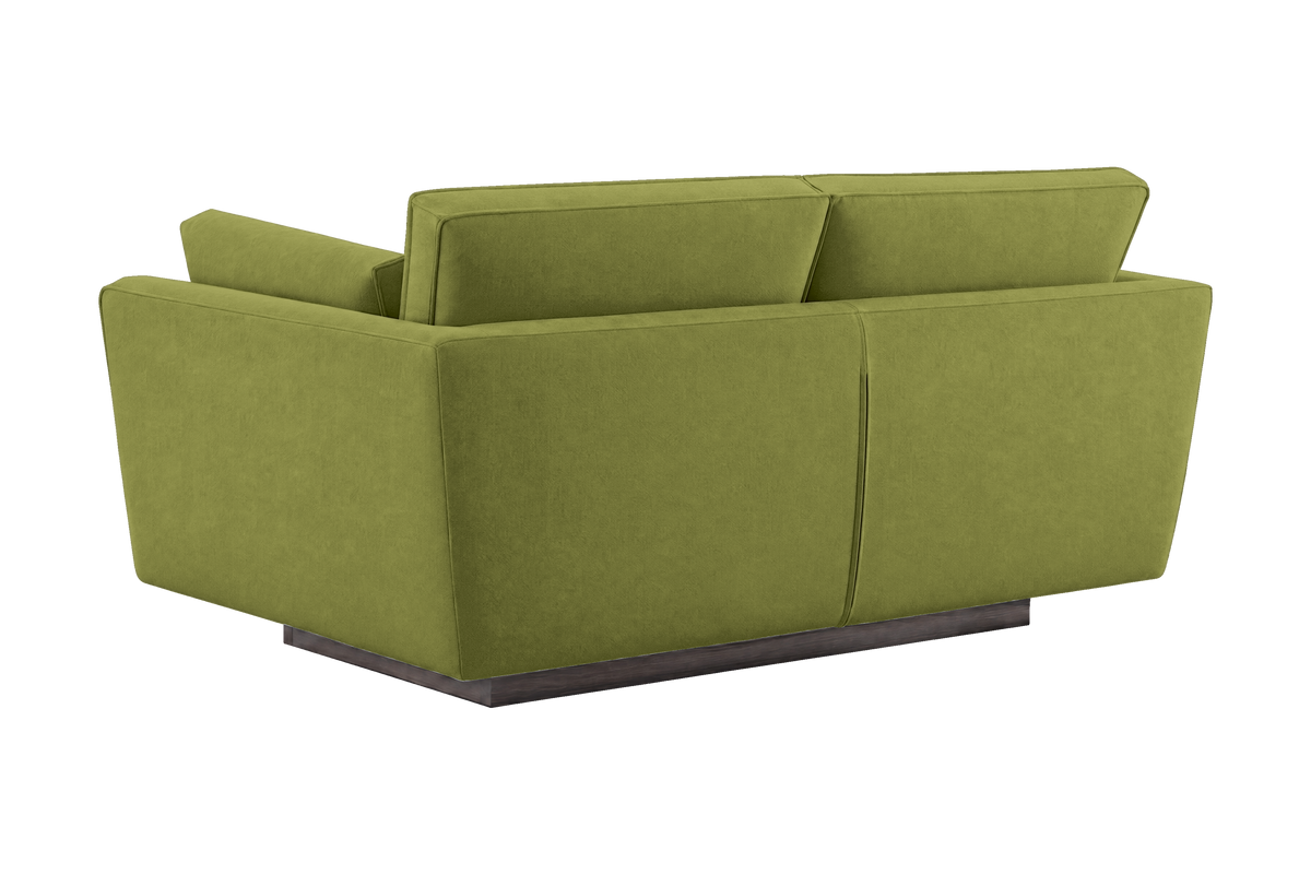 Stanley Small Sofa in Fresco Key Lime