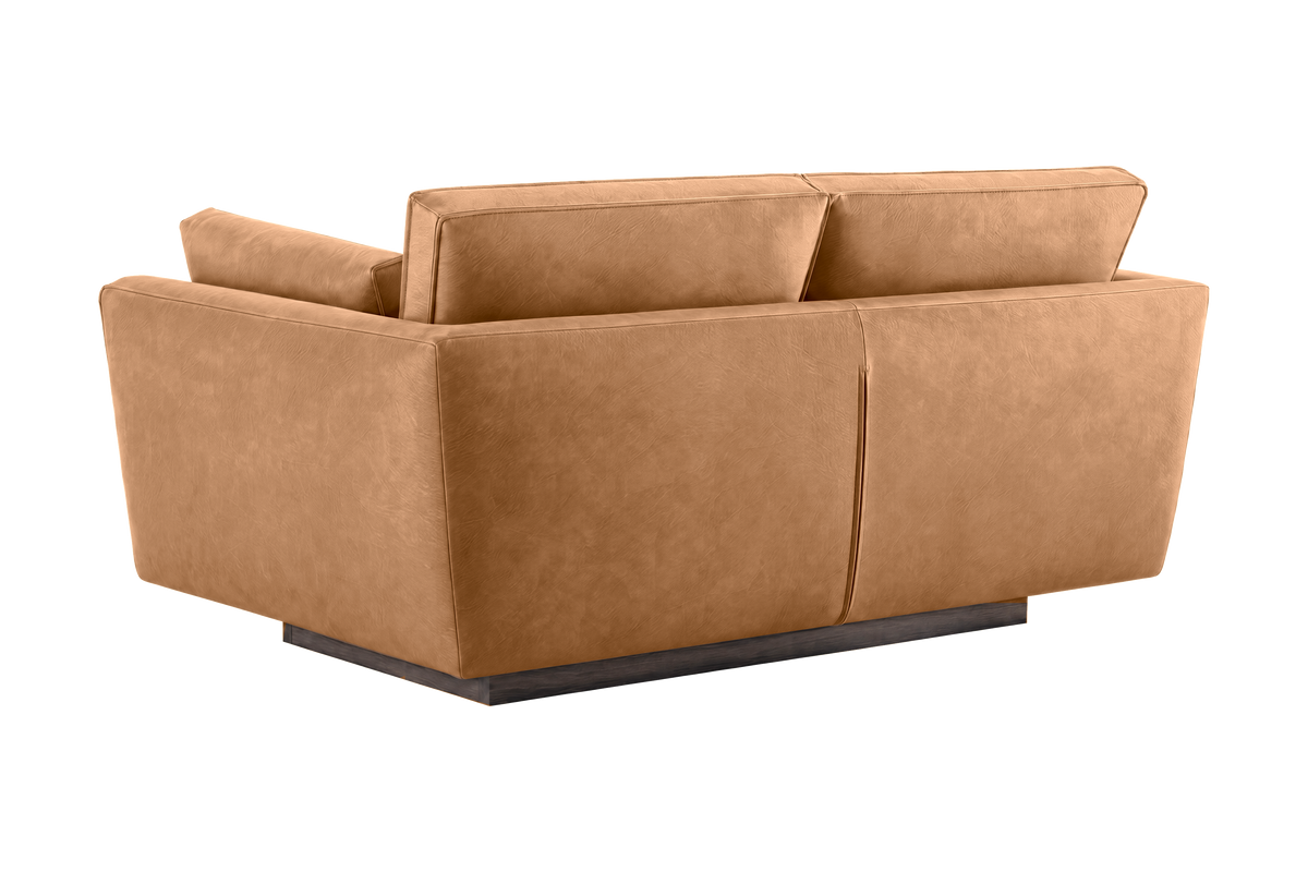 Stanley Small Sofa in Dante Les Yeux
