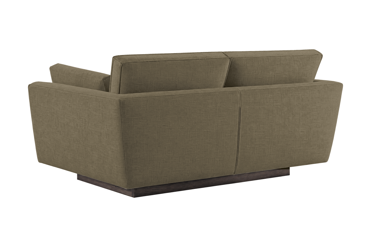 Stanley Small Sofa in Mosquito Malibu