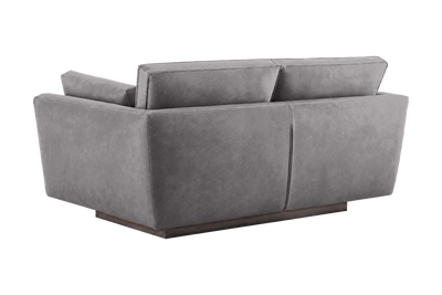 Stanley Small Sofa in Dante Meteor