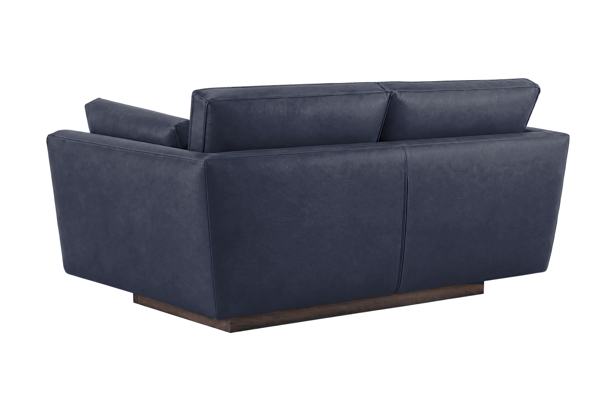 Stanley Small Sofa in Momo Midnight