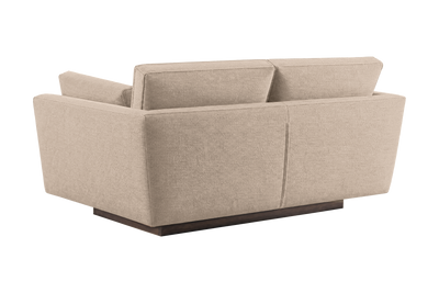 Stanley Small Sofa in Roni Pine Nut