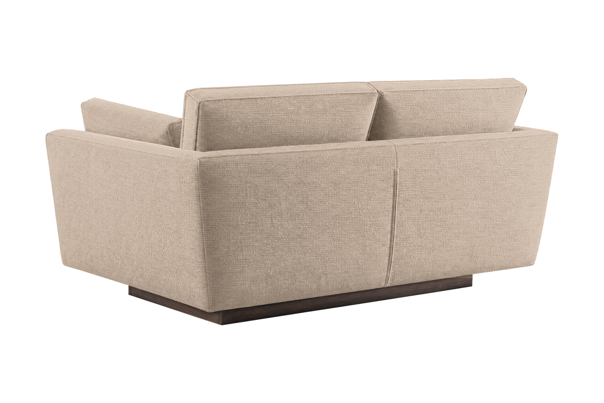 Stanley Small Sofa in Roni Pine Nut