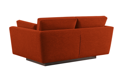 Stanley Small Sofa in Roni Poppy
