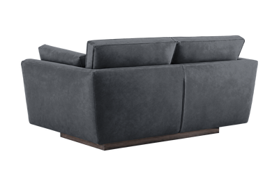 Stanley Small Sofa in Dante Shark