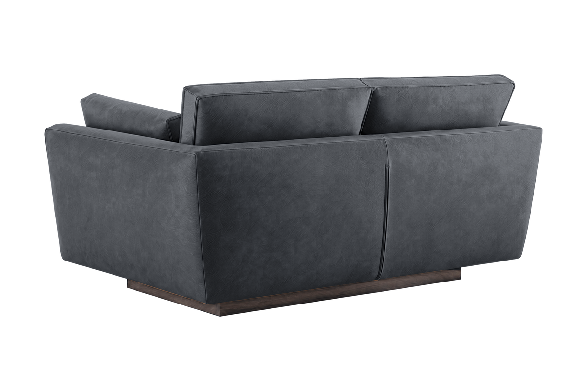 Stanley Small Sofa in Dante Shark