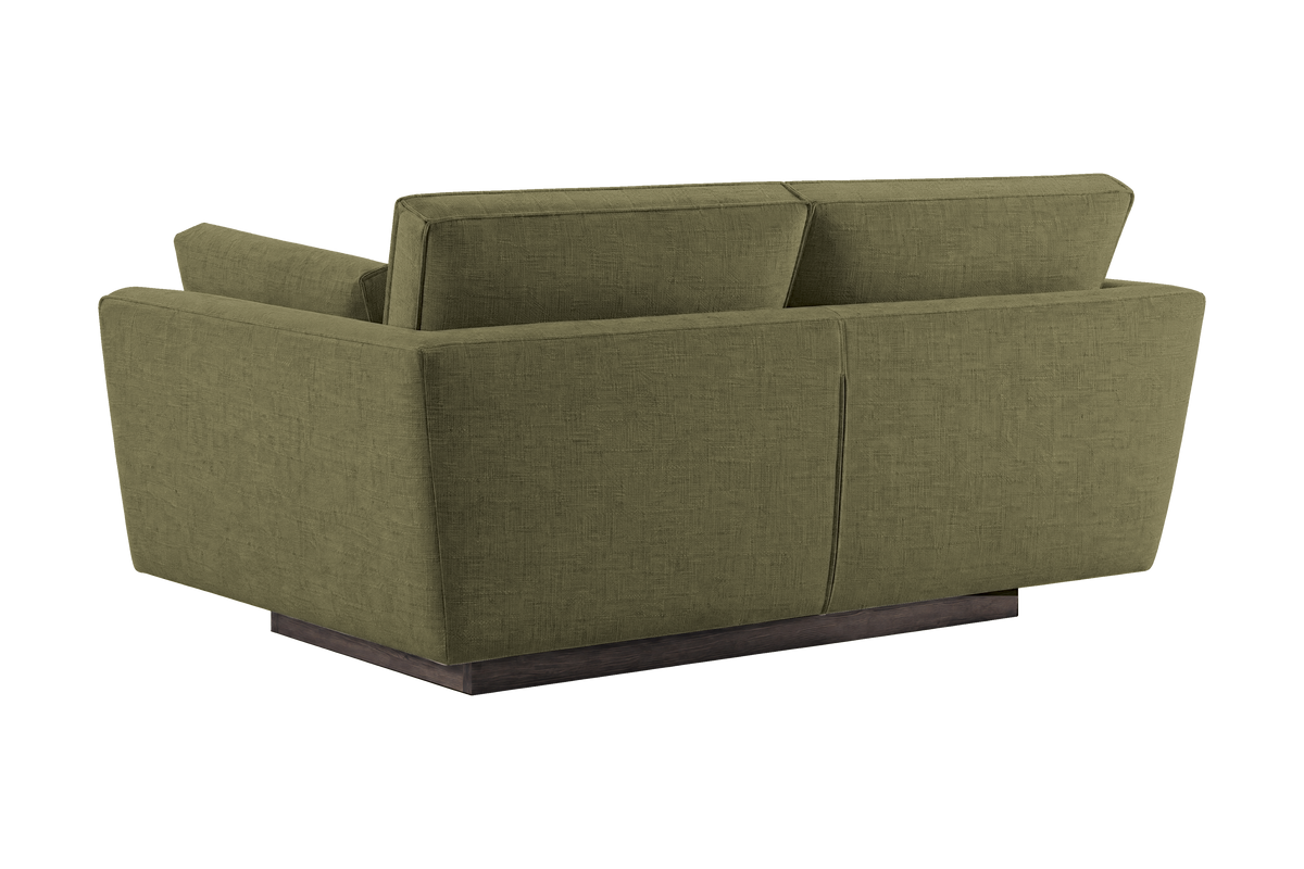 Stanley Small Sofa in Mosquito Sycamore