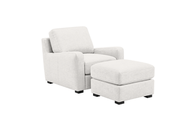 Theo Armchair in Mosquito Foam