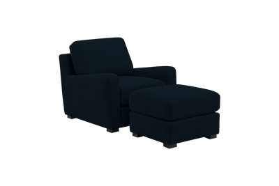 Theo Armchair in Mosquito Tenerife